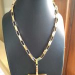 Irmãos Brant - Correntes Cartier em Latão