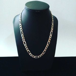 Corrente Prata 3 em 1