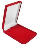 Irmãos Brant - Estojo Colar Veludo Médio