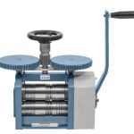 Irmãos Brant - Laminador Manual Tradicional G3 Com Redução