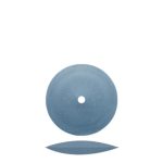 Irmãos Brant - Lentilha Silicone Azul Abrasiva