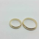 Irmãos Brant - Aliança em Ouro e Prata (Ref: RU0011)