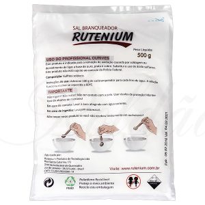 Sal Branqueador Rutenium